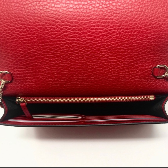 ❤️Gucci Betty Wallet on Chain - Picture 6 of 8
